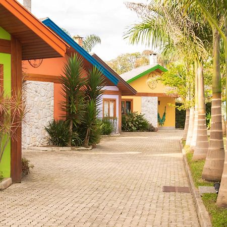 Pousada Dellis Visconde De Maua Exterior foto
