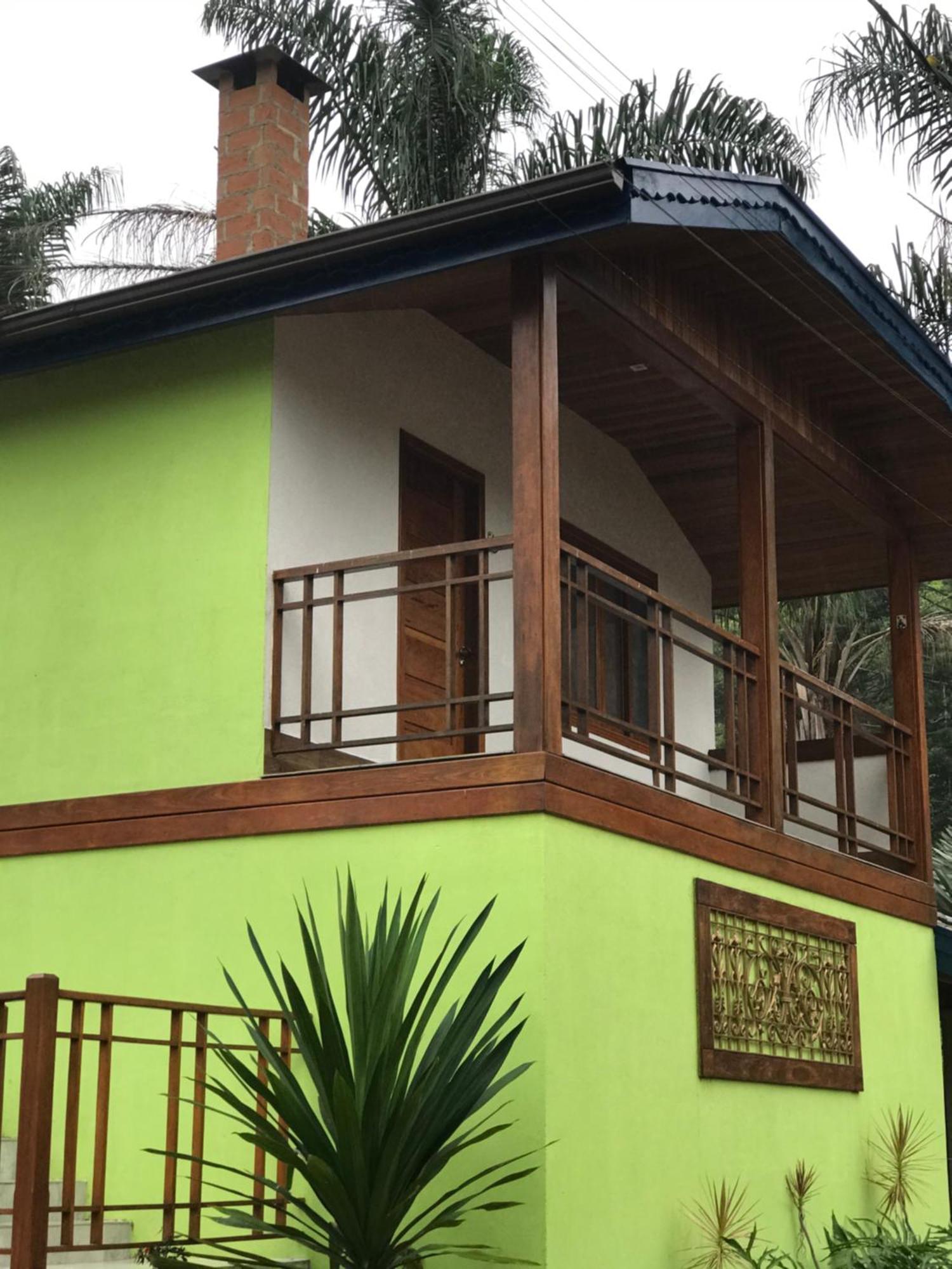 Pousada Dellis Visconde De Maua Exterior foto