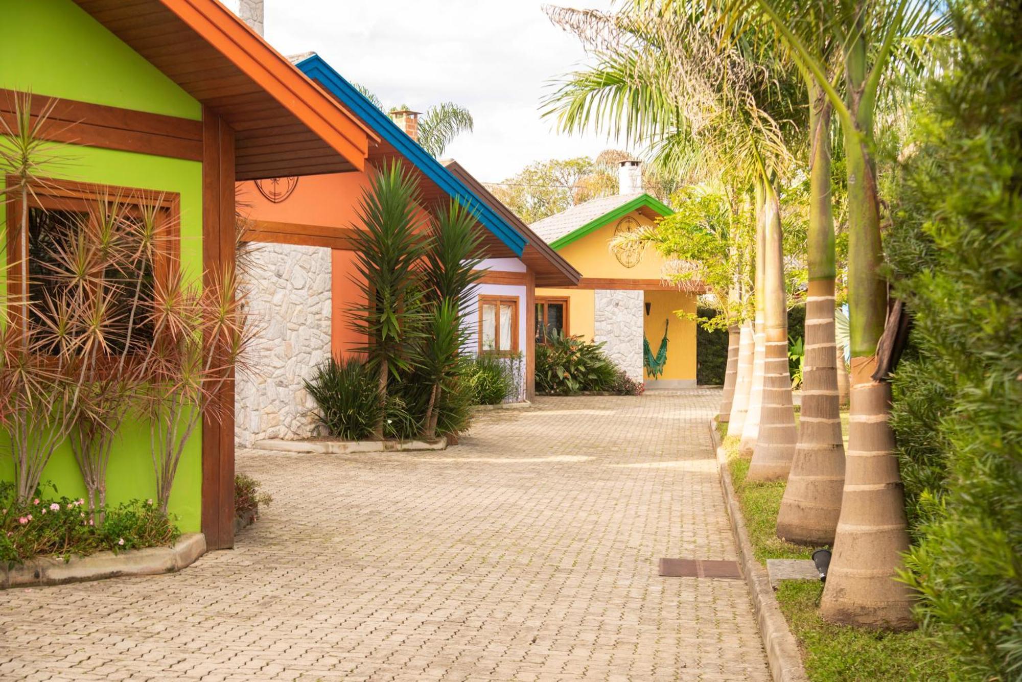 Pousada Dellis Visconde De Maua Exterior foto