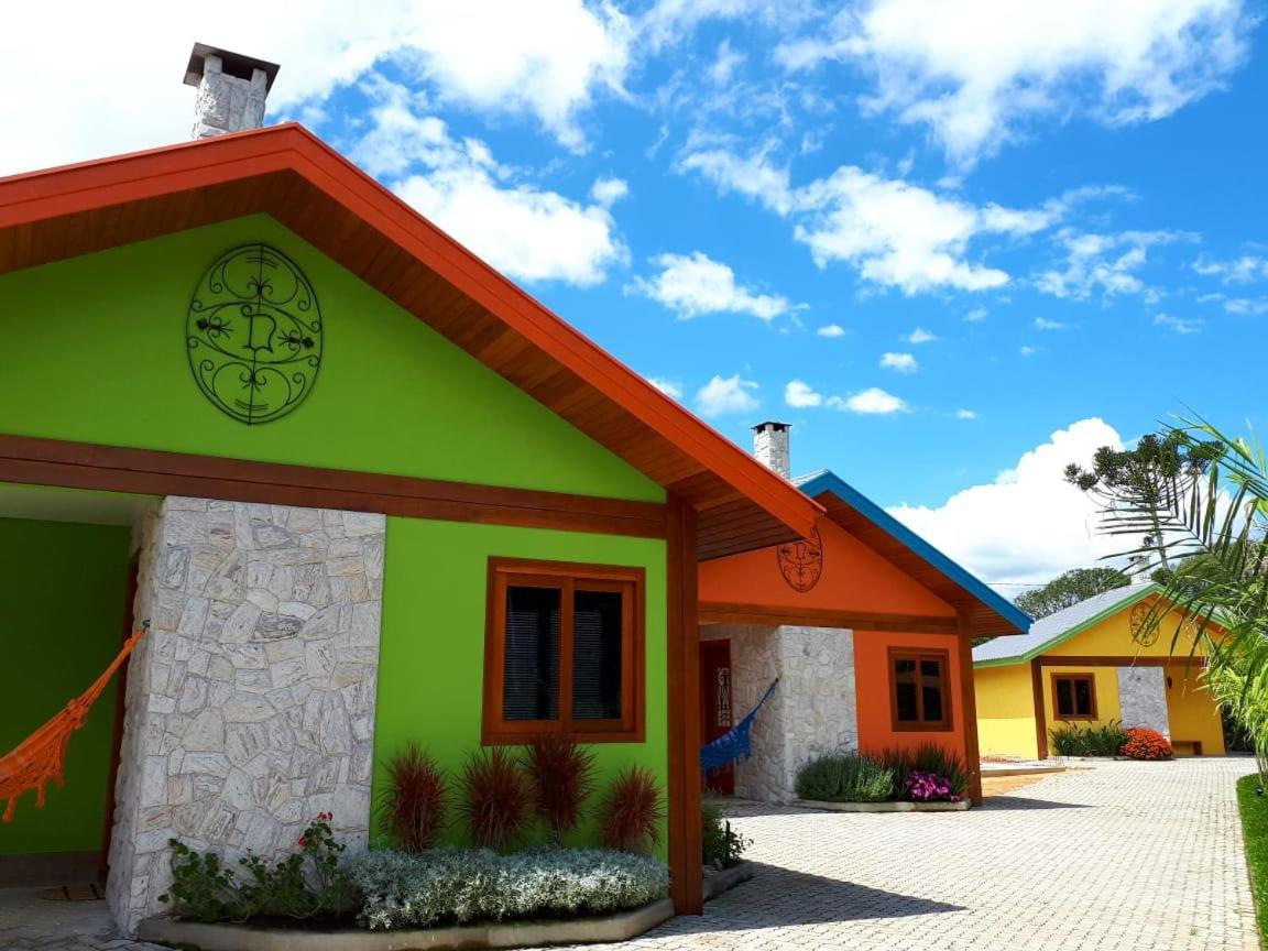 Pousada Dellis Visconde De Maua Exterior foto