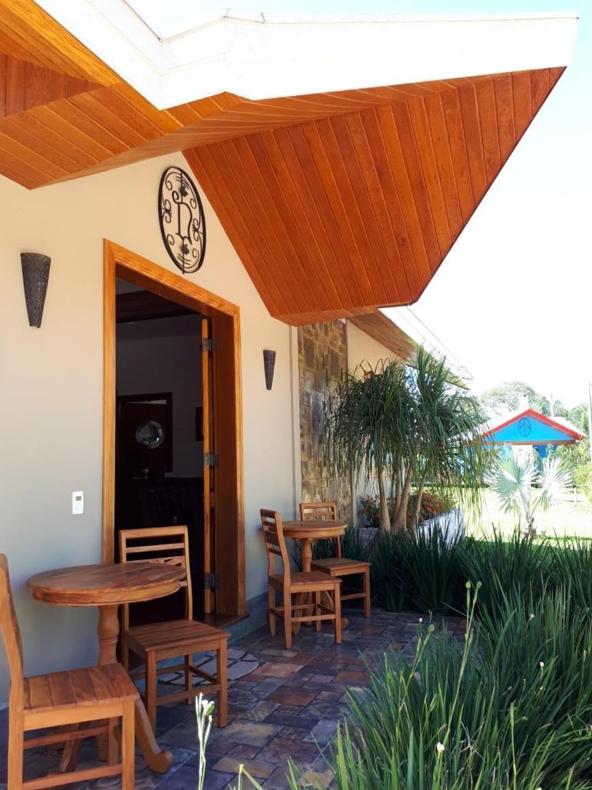 Pousada Dellis Visconde De Maua Exterior foto