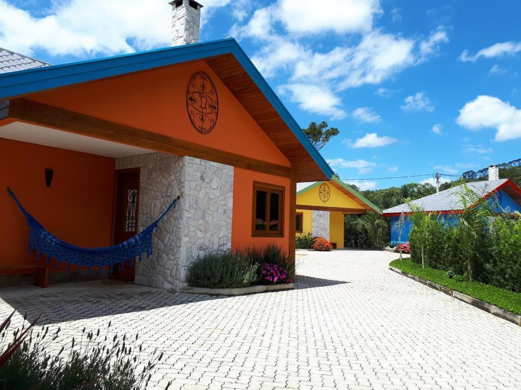 Pousada Dellis Visconde De Maua Exterior foto