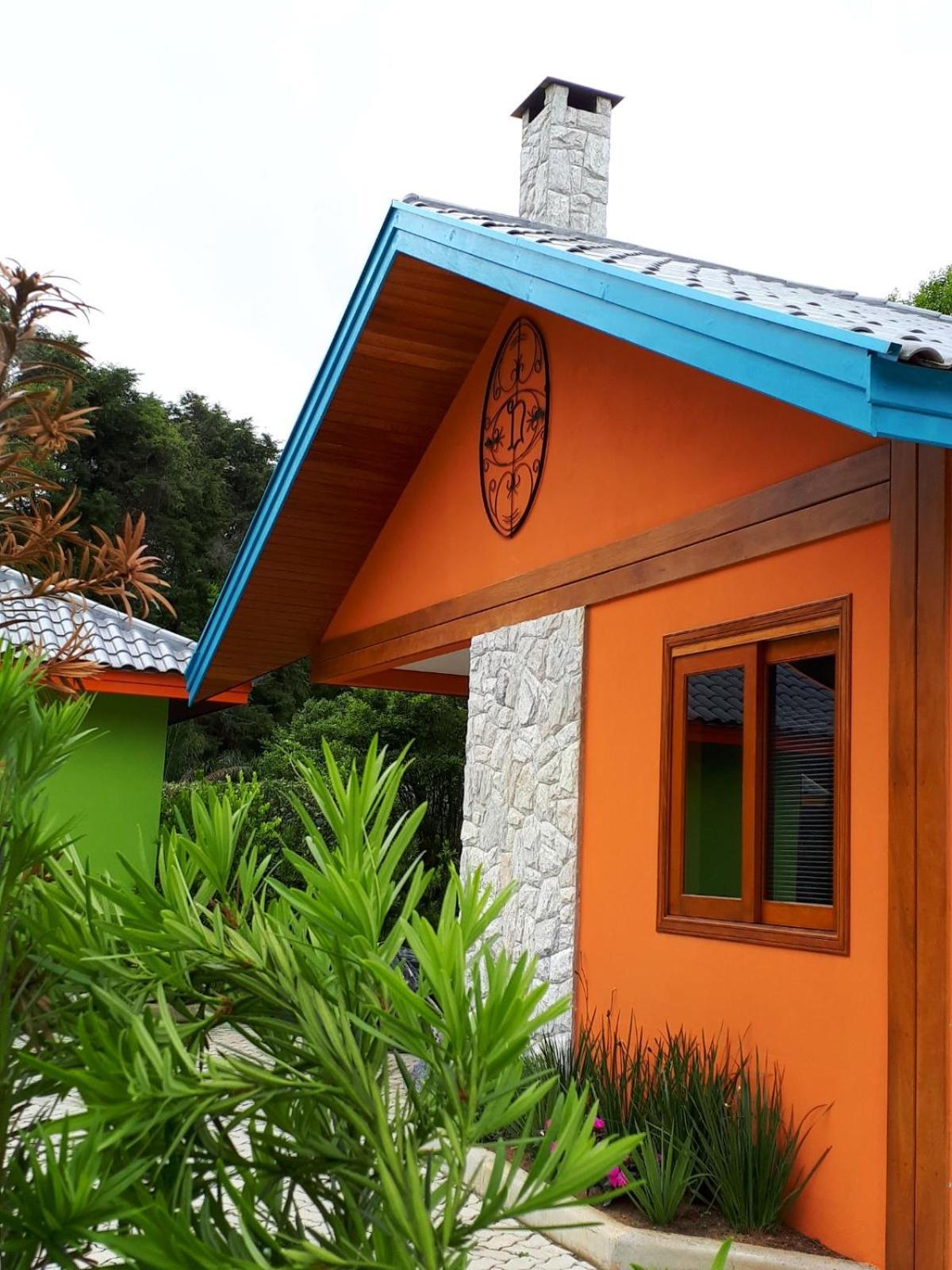 Pousada Dellis Visconde De Maua Exterior foto