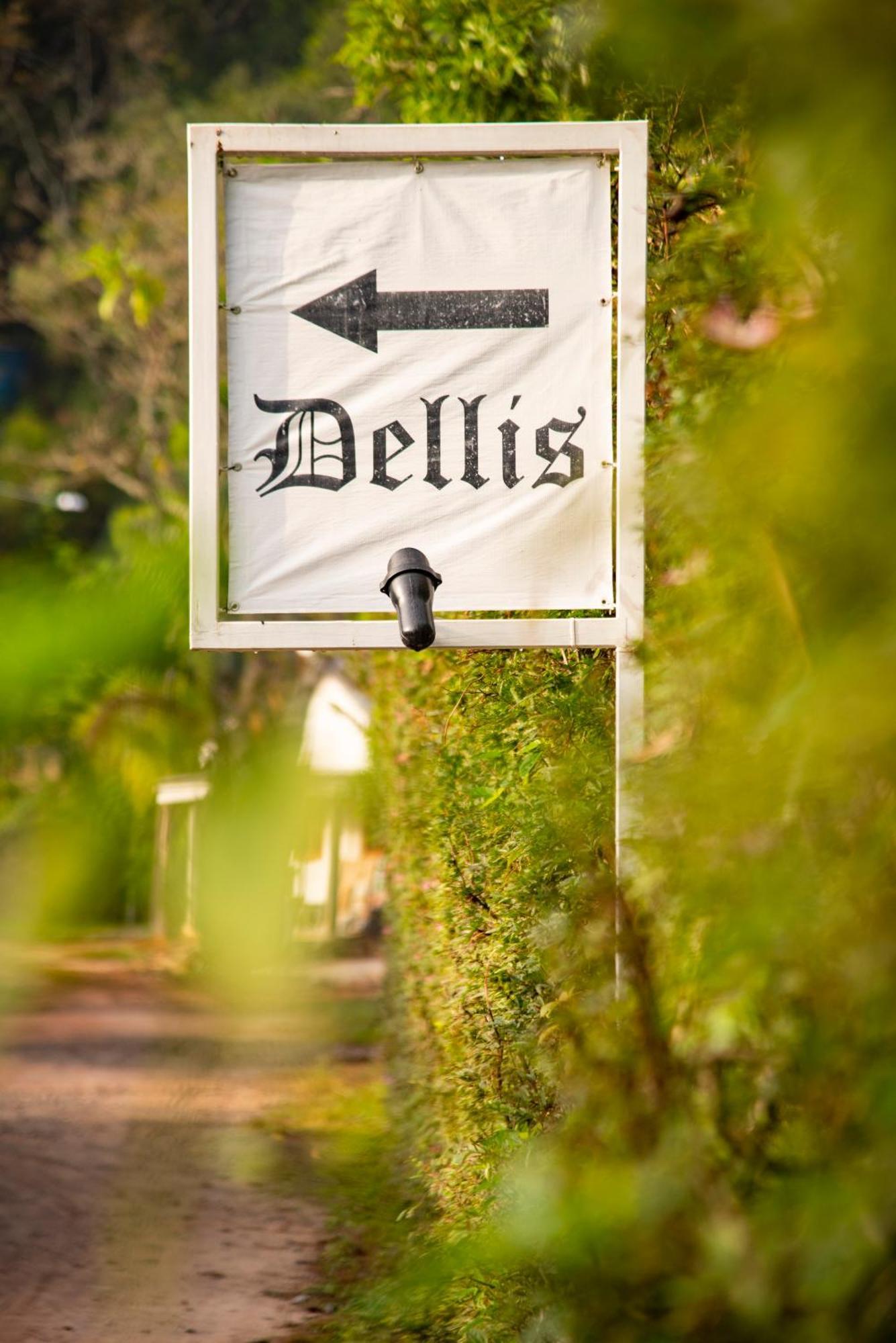 Pousada Dellis Visconde De Maua Exterior foto