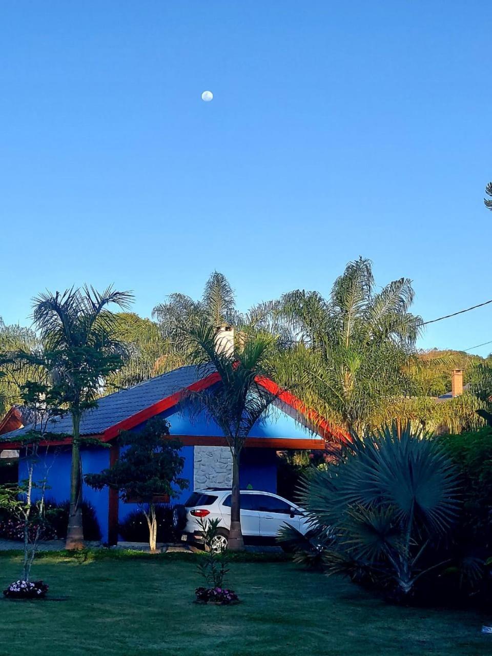 Pousada Dellis Visconde De Maua Exterior foto